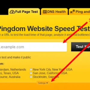 Como saber si tu página web está Optimizada (con pingdom)